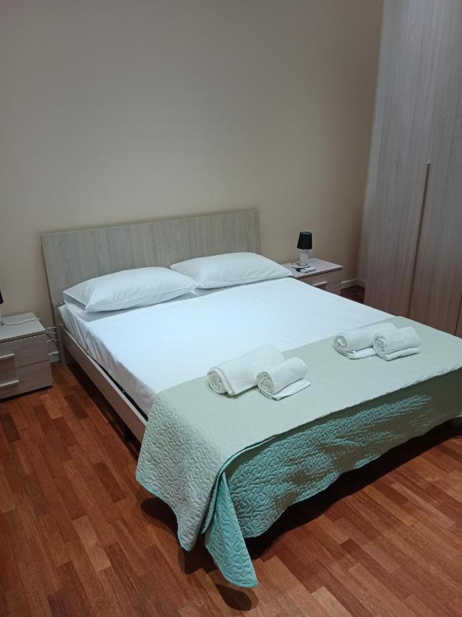 Ai Telamoni Apartments Trapani Ngoại thất bức ảnh